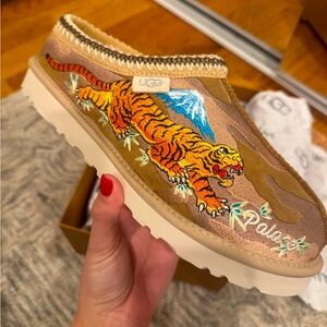 UGG Palace Tasman slippers